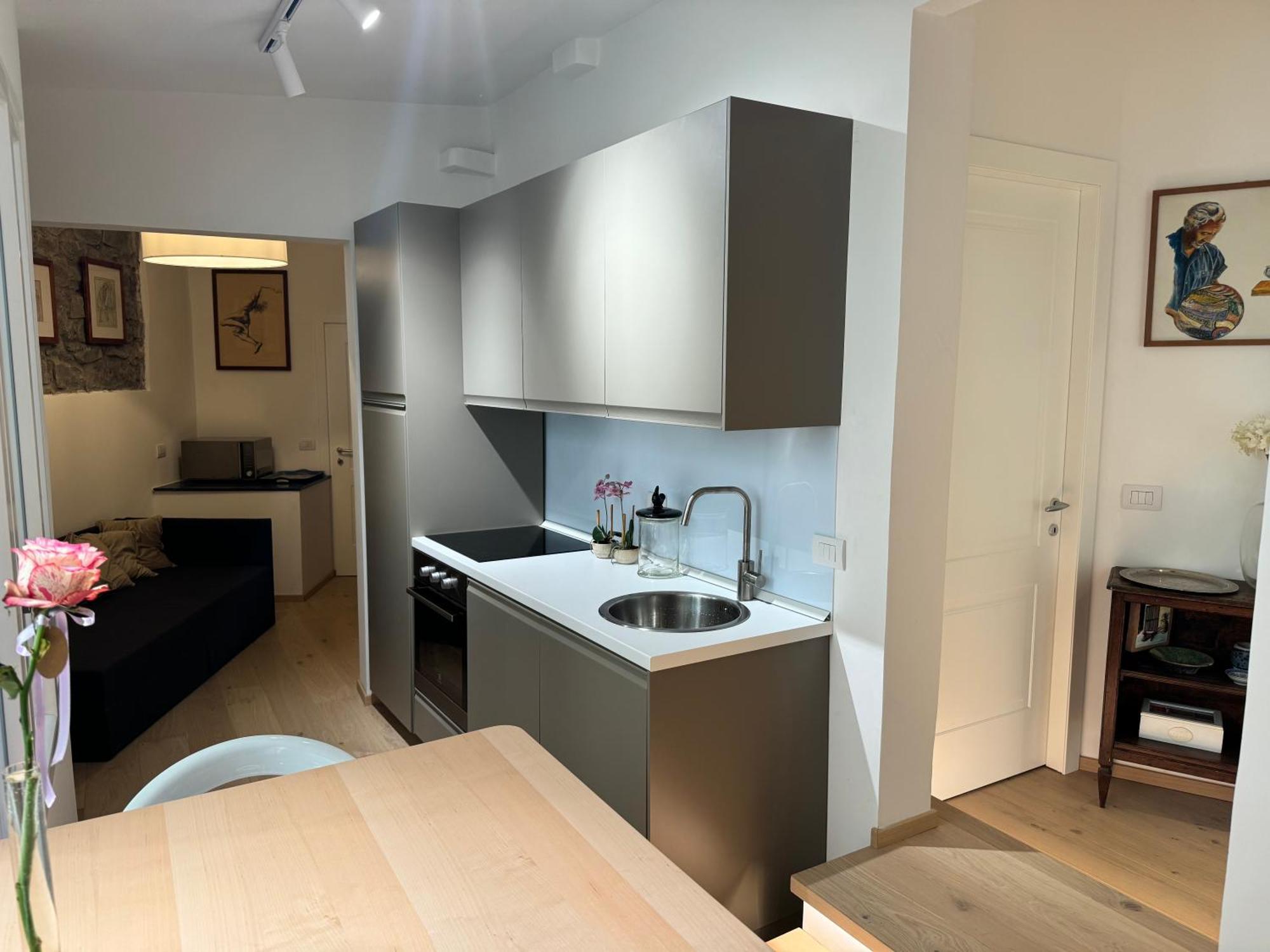 Florence Rock Apartment エクステリア 写真