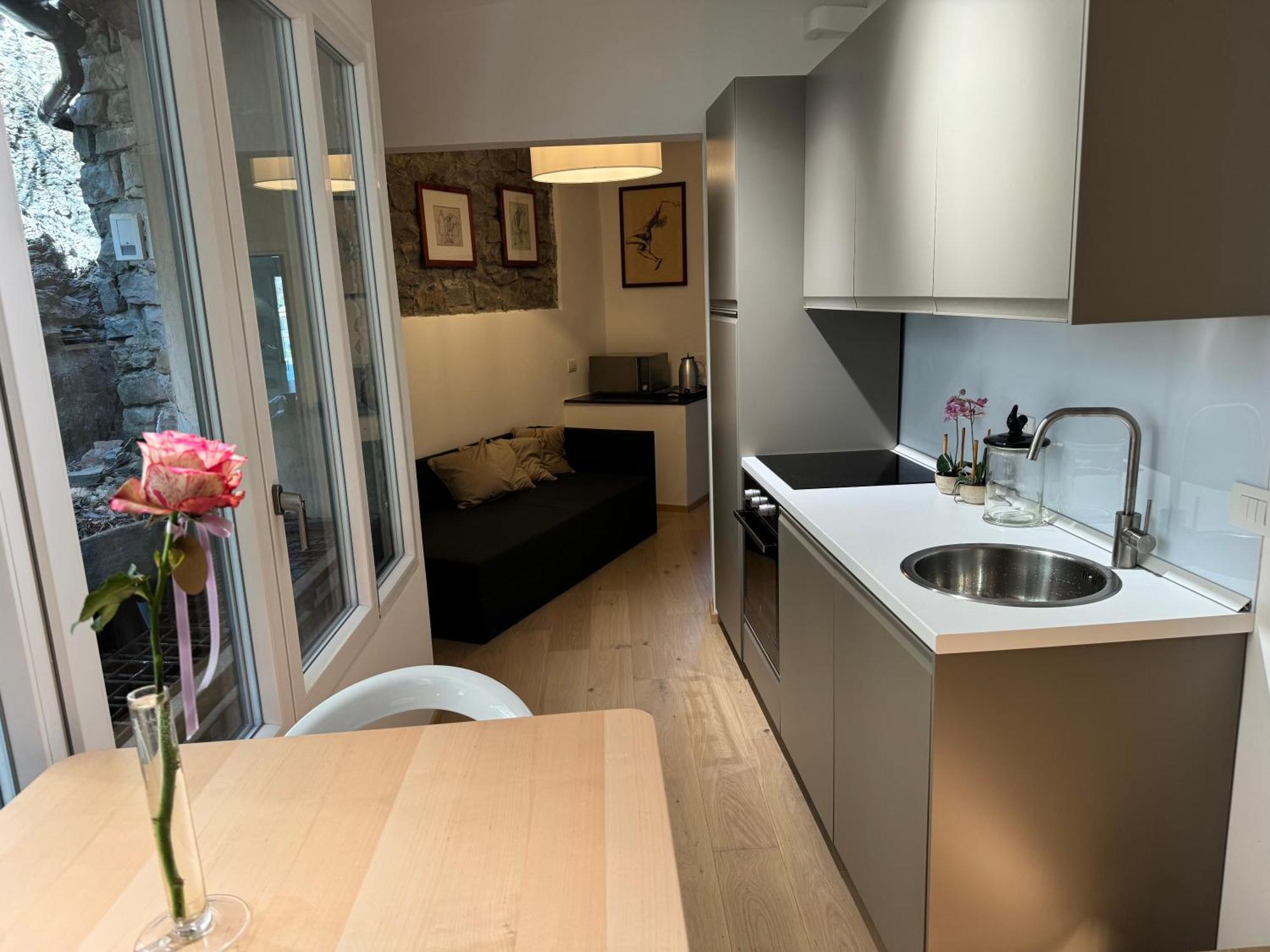 Florence Rock Apartment エクステリア 写真