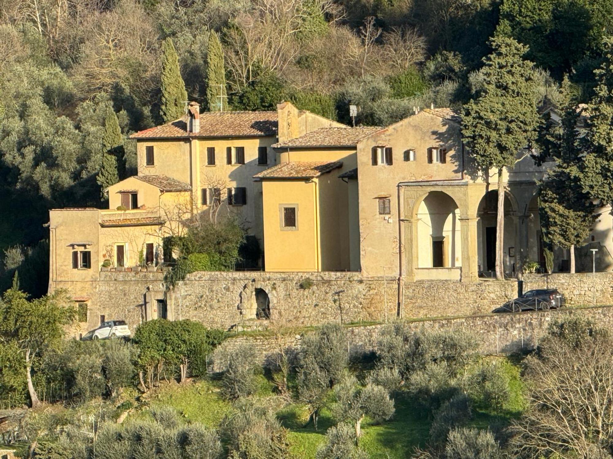 Florence Rock Apartment エクステリア 写真